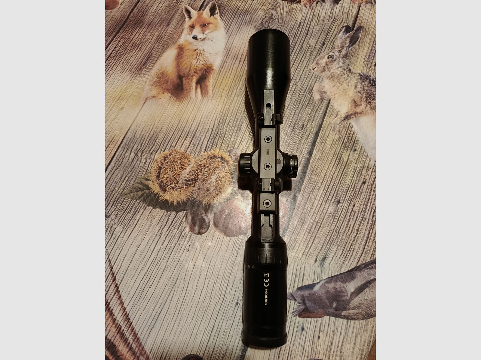 Steiner Nighthunter 2-10x50