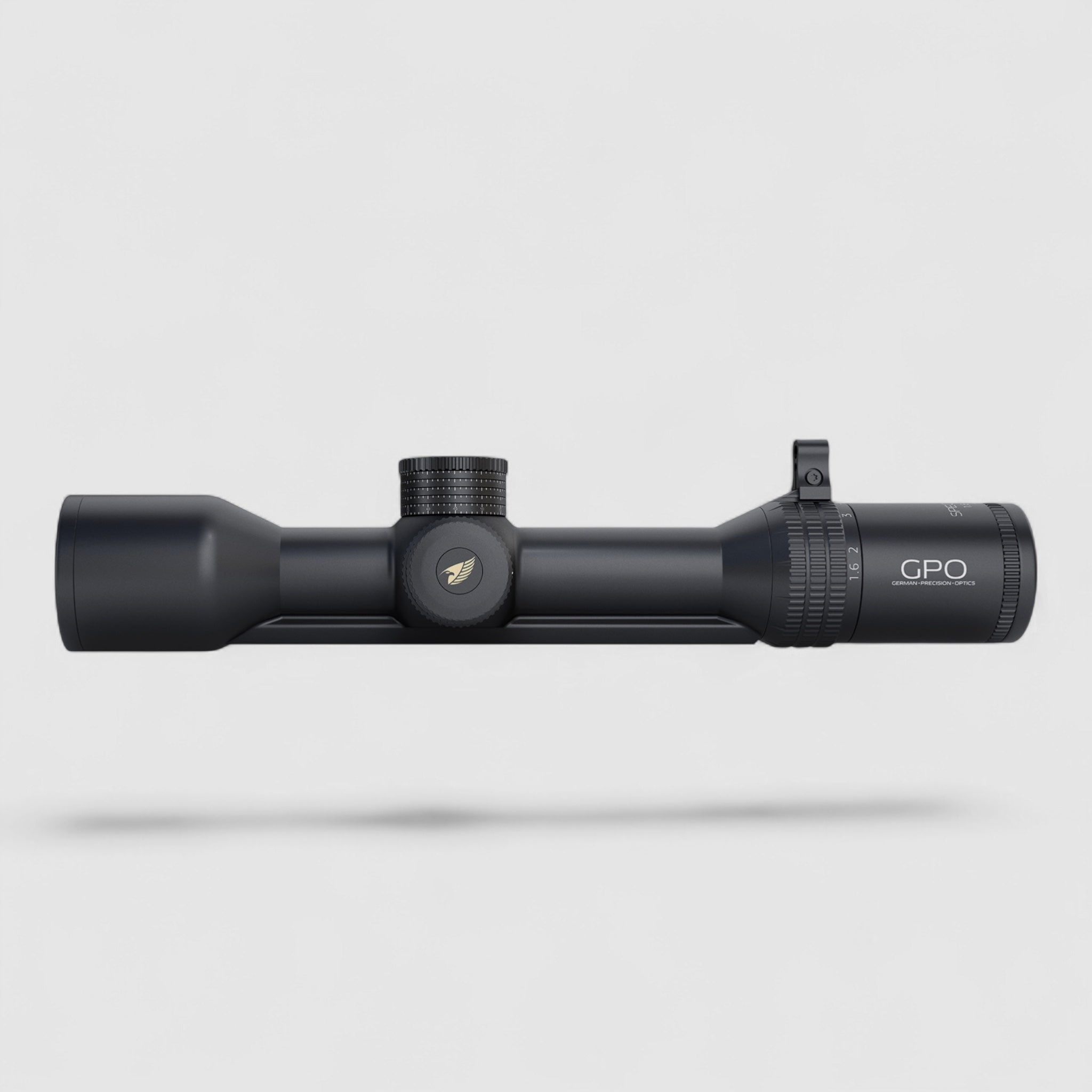 GPO Spectra 8x 1,6-13x44i richtkijker met rail