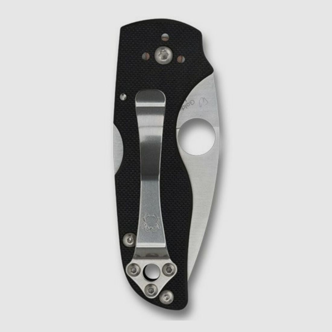 Coltello pieghevole Spyderco Lil’ Native Back Lock, immagine 2 di 3