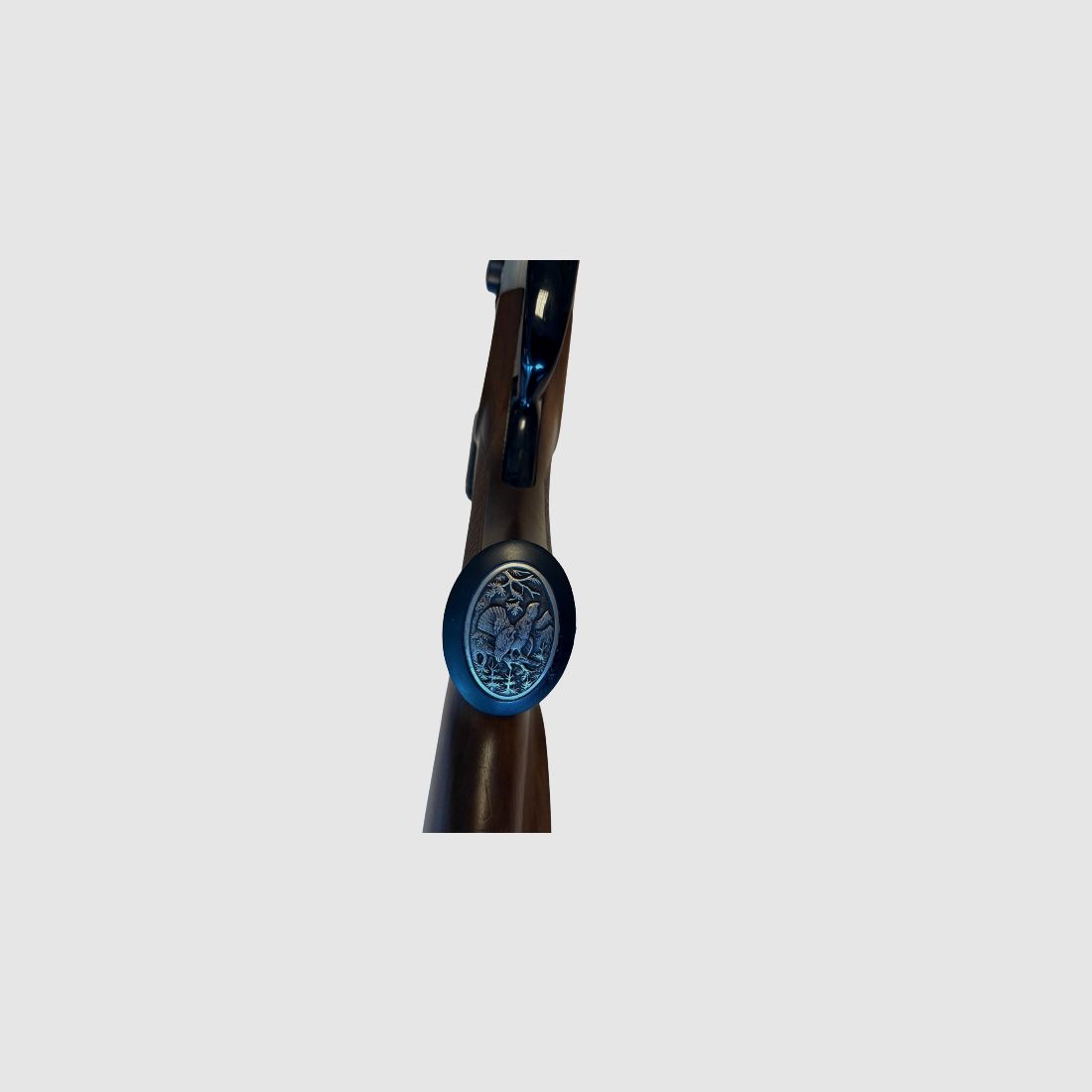 Double-barreled rifle Heym Model 22 S cal. 7mm-08 Rem., 16/70