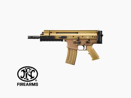 FN SCAR® 15P VPR 5.56x45 10rd FDE 7.5"