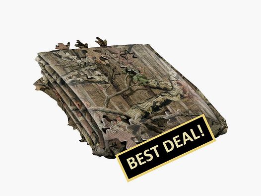 Vanish by Allen Tarnnetz Omnitex 3D Farbe Mossy Oak Infinity