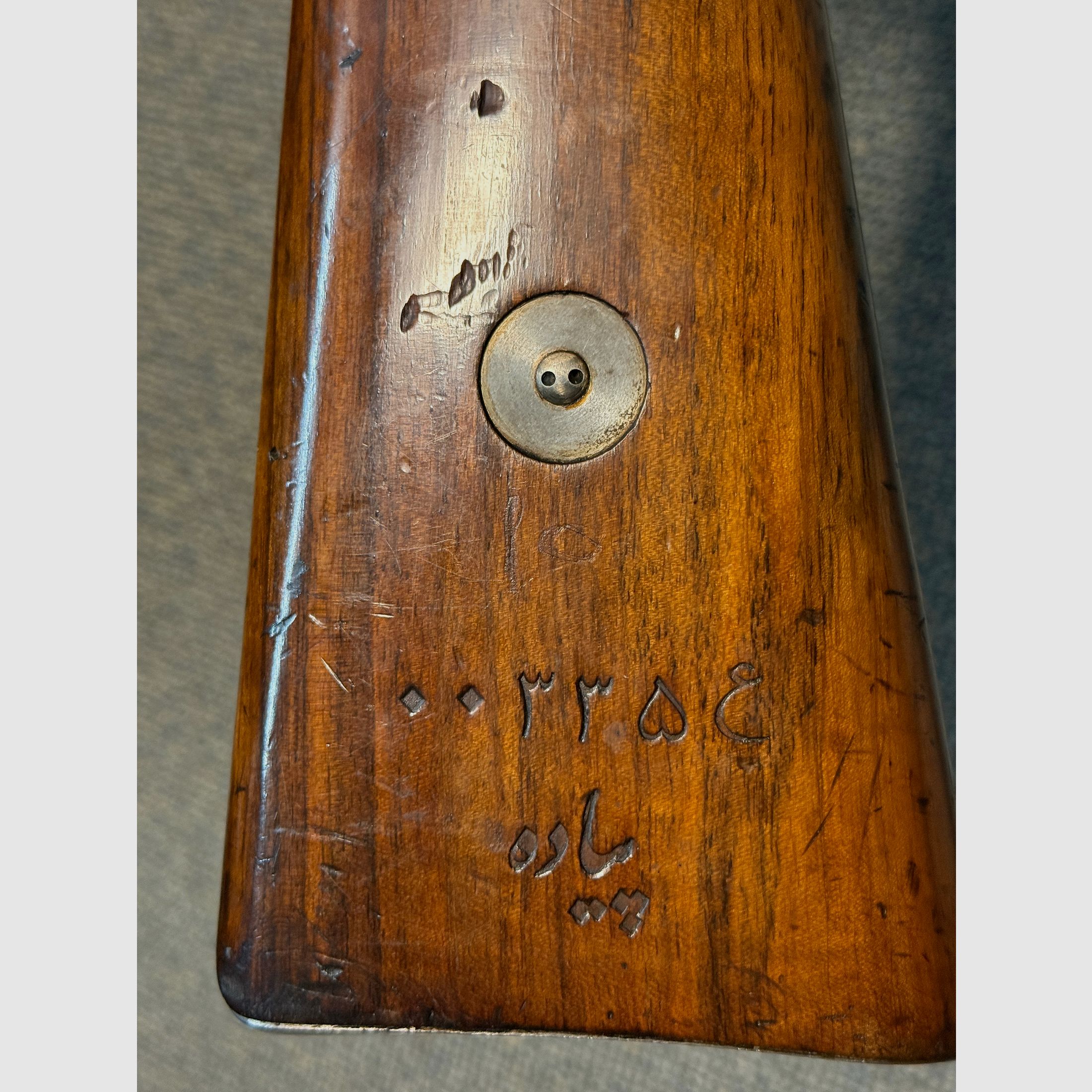 Mauser M38 Persien