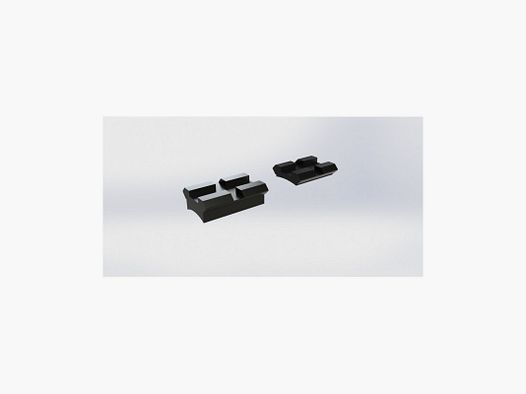 Weaver Basis für WINCHESTER 70 WSSM