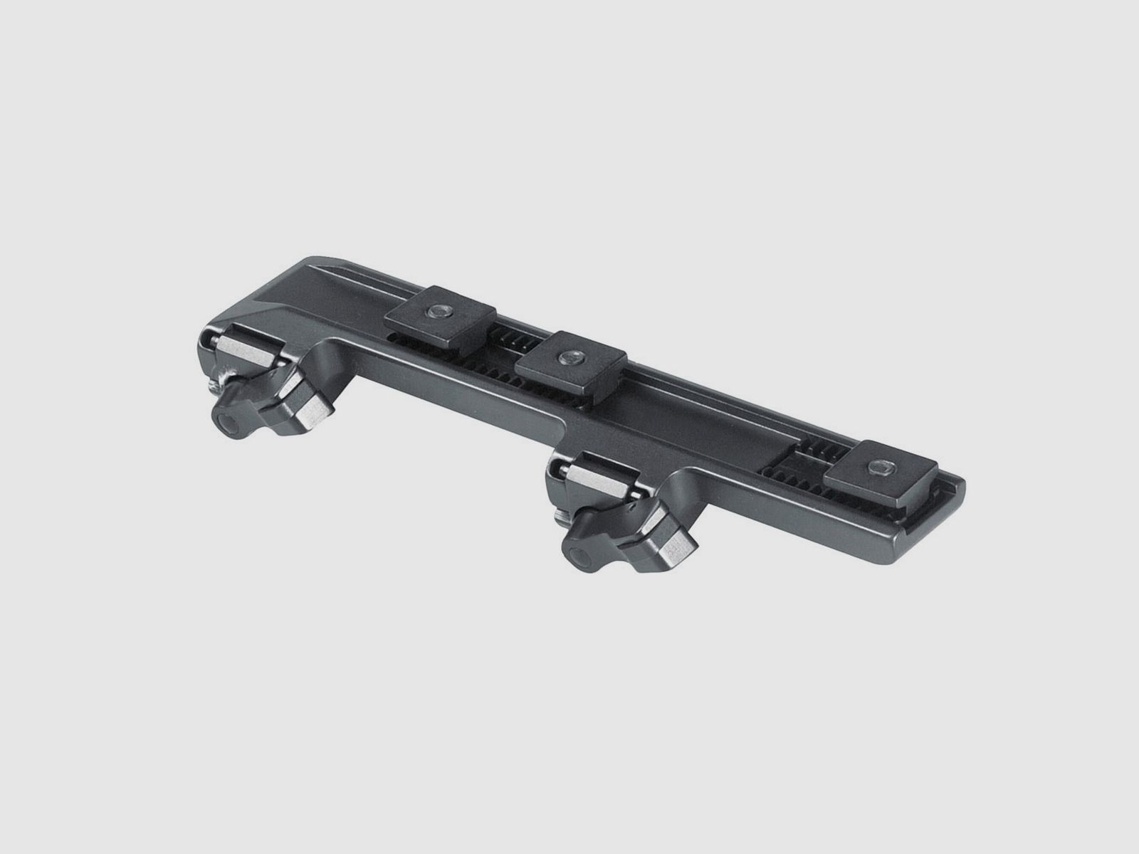 Merkel Klemmmontage Suhler Aufkipp-Montage SAM SR-Schiene - Bauhöhe 10 mm