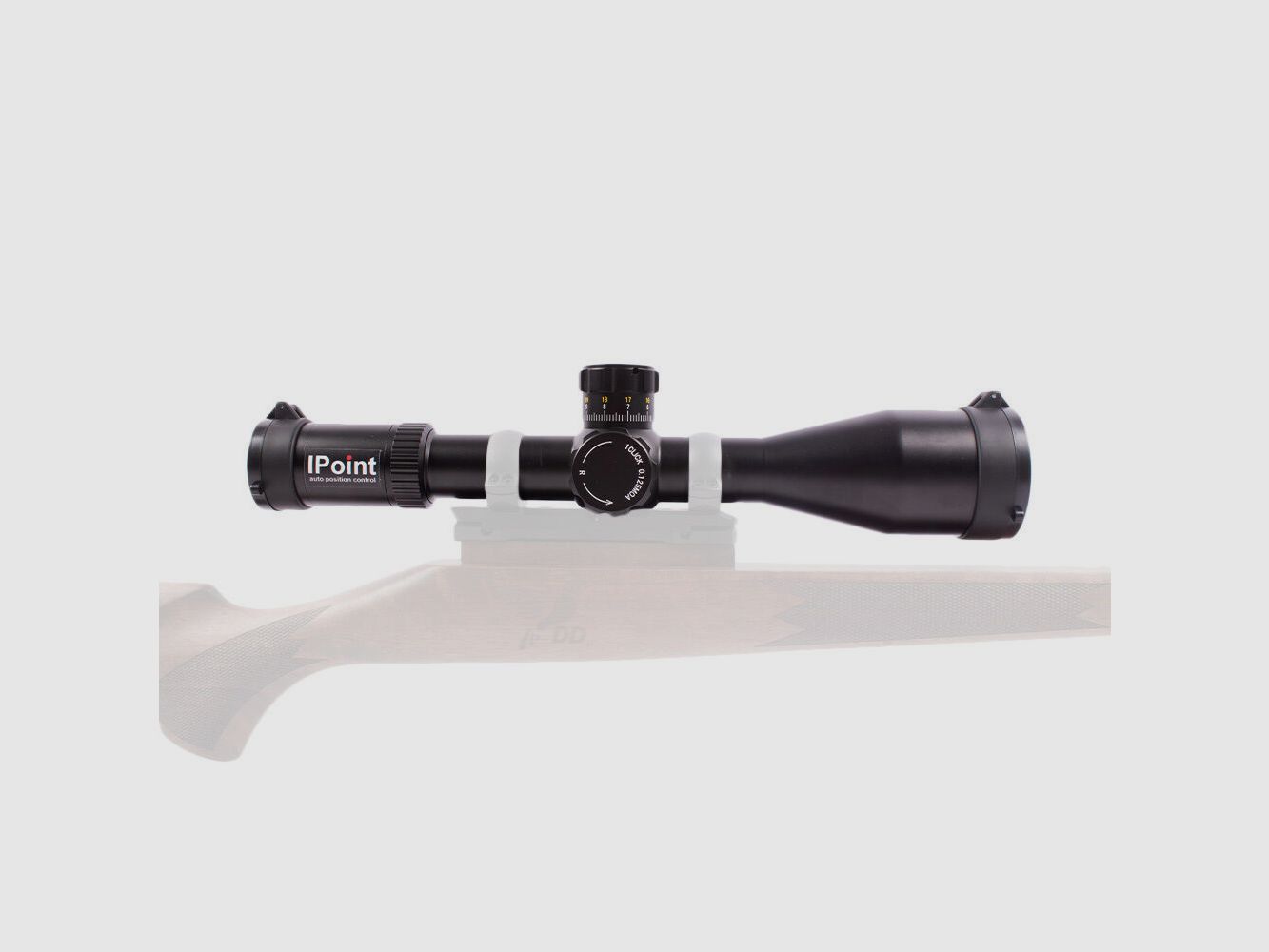 DDoptics DDMP V6 5-30x56 Long Range