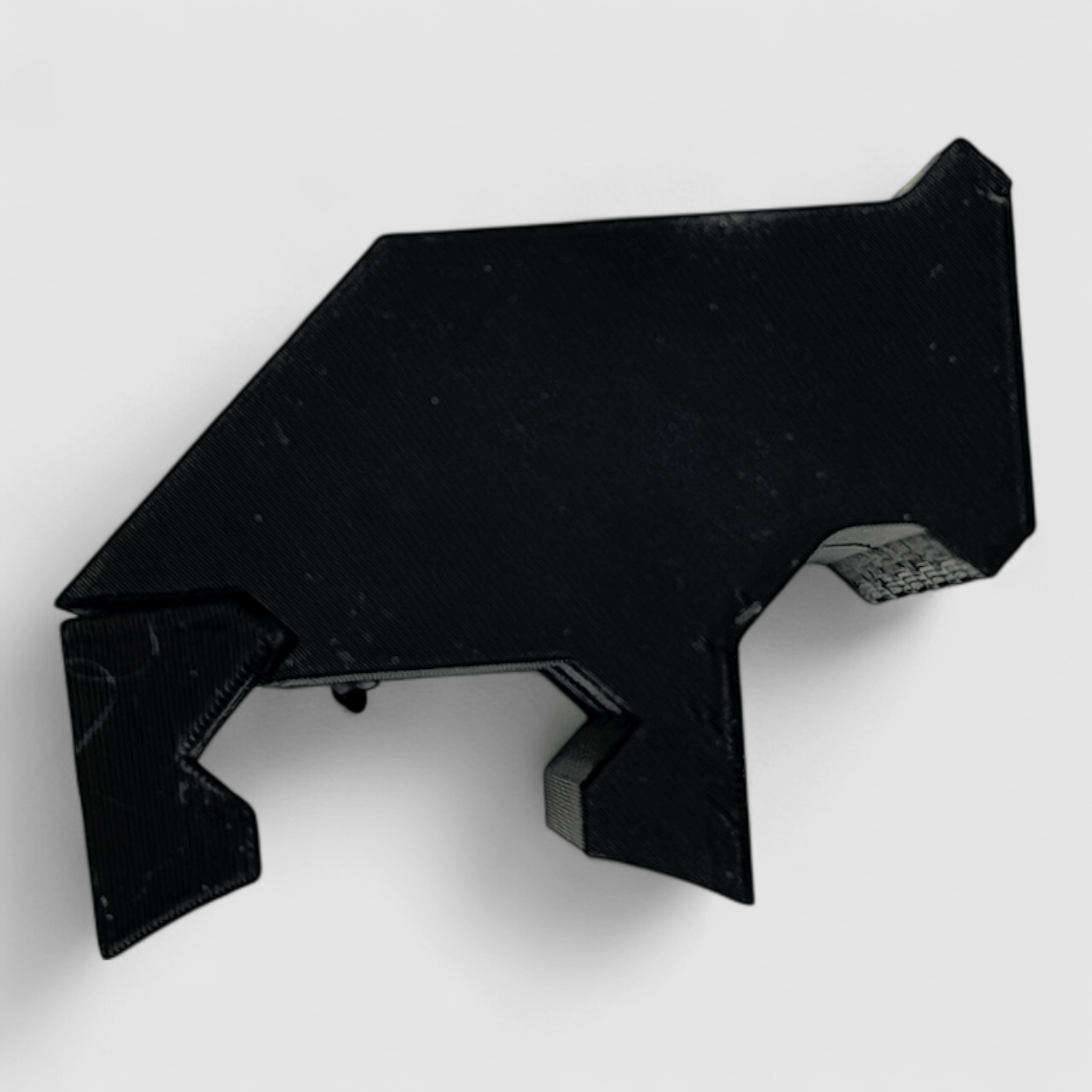 Filamelt 90° Picatinny Adapter - side extension for your mounts