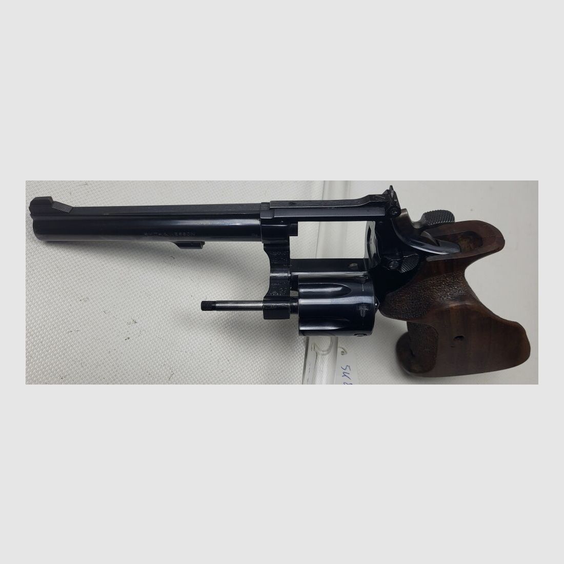 Smith & Wesson 17-3