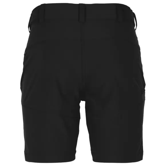 Short Extensible for Women Black Abisko Pinewood, image 3 of 4