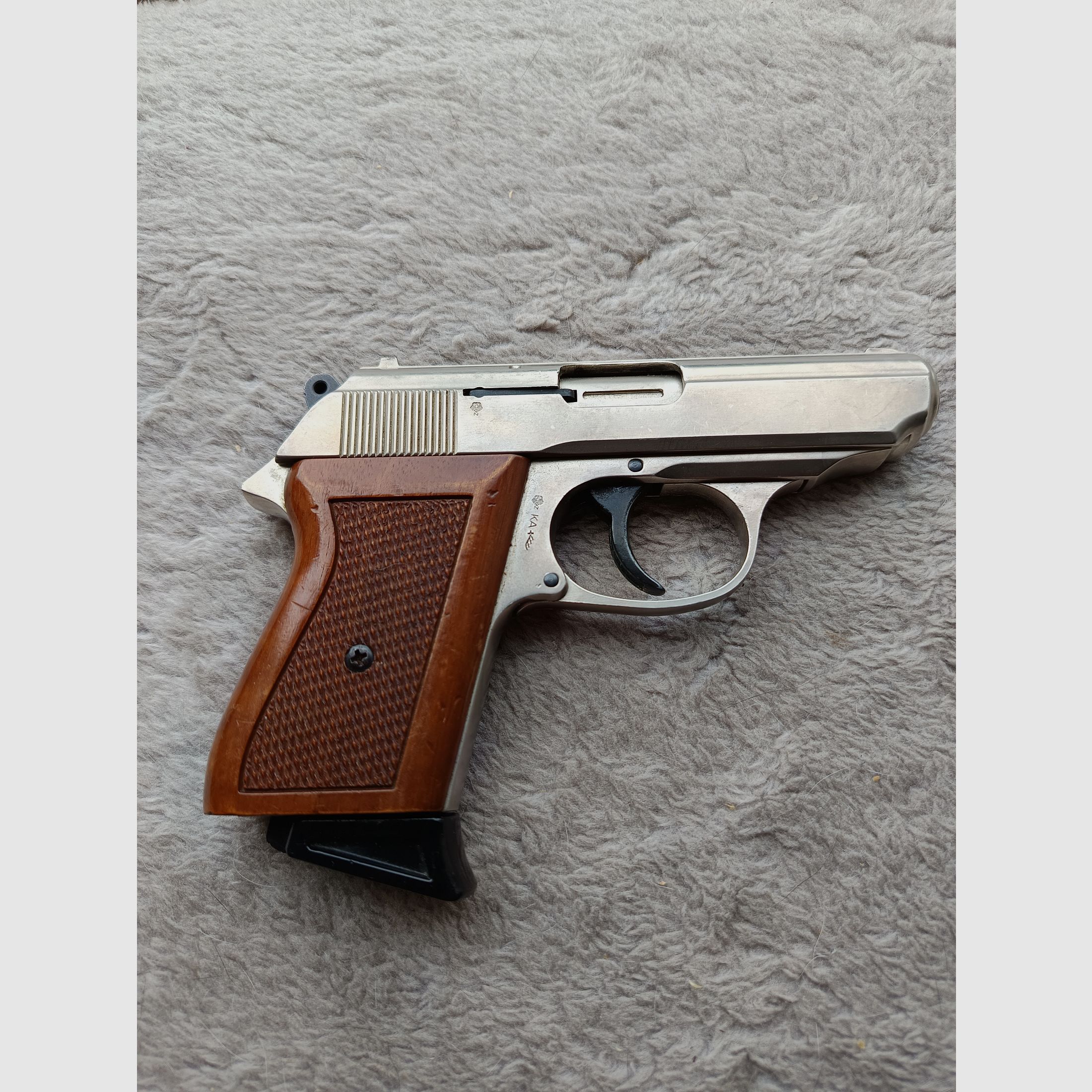 Röhm RG800 (PPK replica) PTB 414
