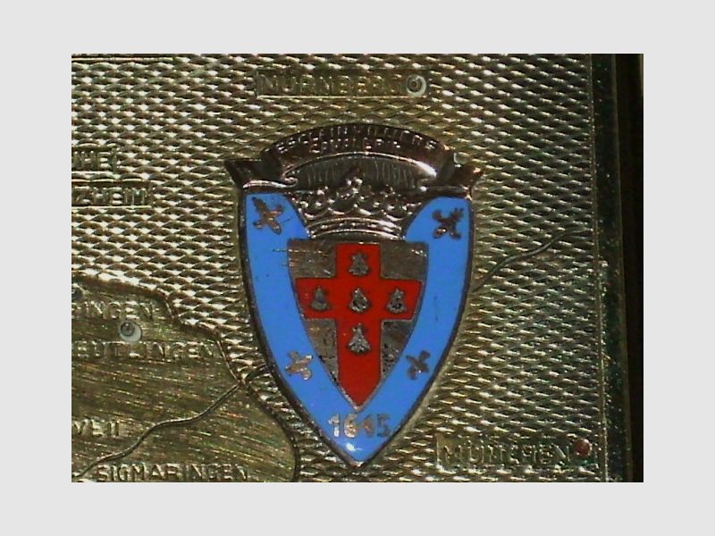 Estuche para cigarrillos Villiers, imagen 3 de 4