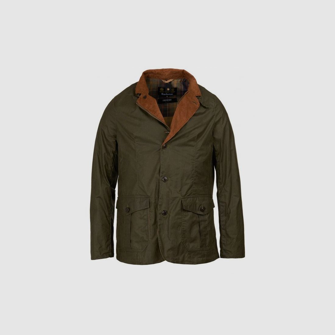 Barbour Wachsjacke Lightweight Sander