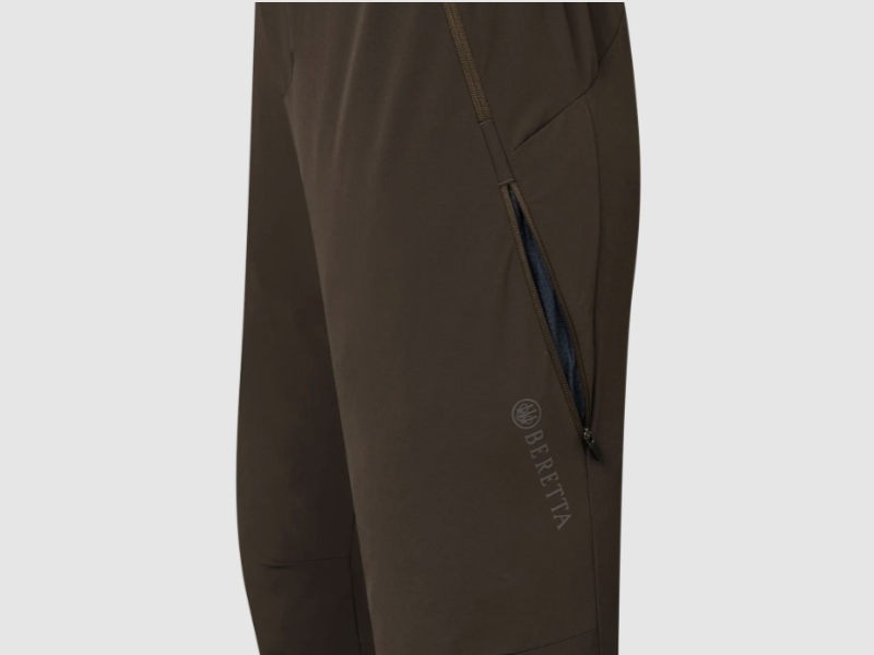 Pantalon Beretta Vertikal Light Marron, image 5 sur 5
