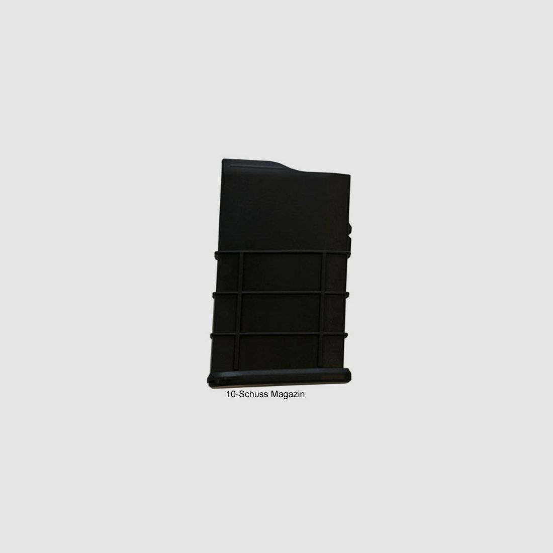 10 Schuss Einsteckmagazin Kal. 308 Win zum Floor-Plate Conversion Kit fr HOWA-1500