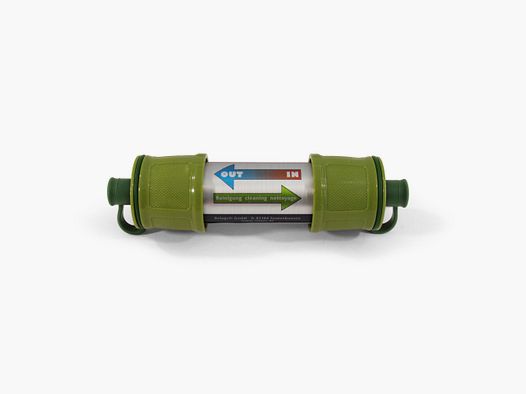 Wasserfilter kompakt
