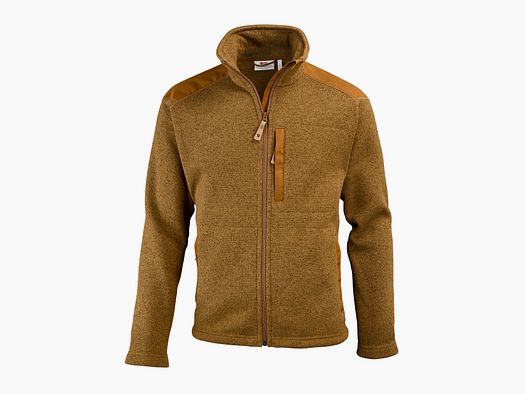 Fjllrven Herren-Fleecejacke Buck