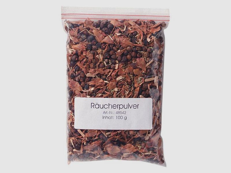 Räucherpulver