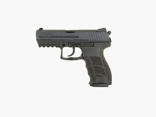 Pistolet Heckler & Koch P30 V3 czarny kal. 9x19mm