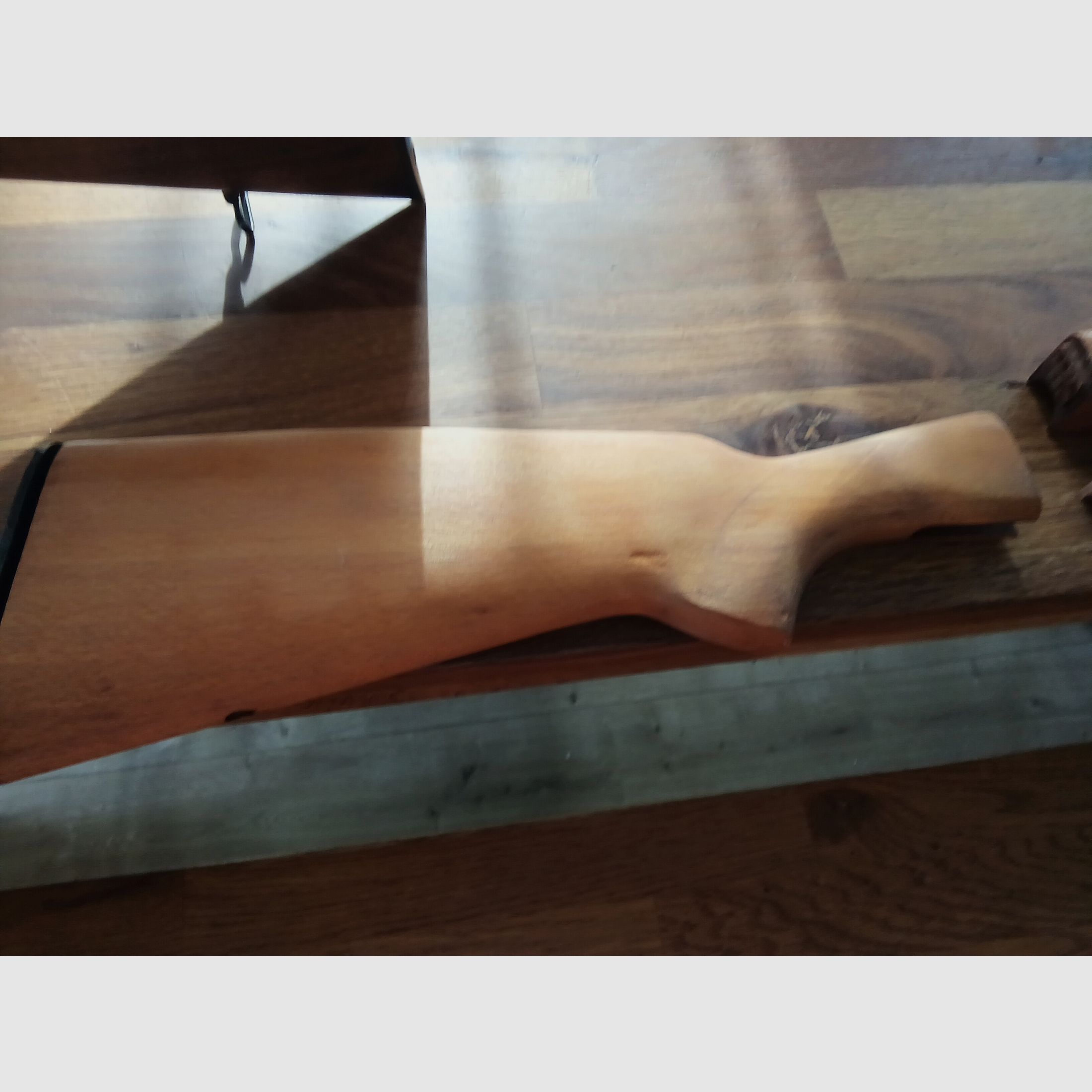 Anschütz 520/61 karabina samopowtarzalna, półautomatyczna KK .22lr