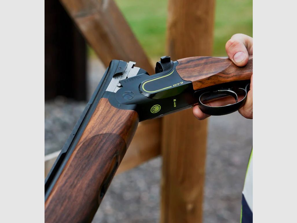 Beretta DT 11 Black DLC TRAP