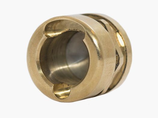 BWare Spartan SP02-095Brass Klassischer Büchsenmacher Adapter Messing V215