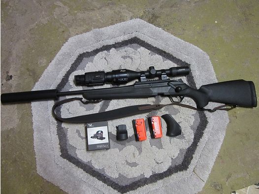 Beretta BRX-1