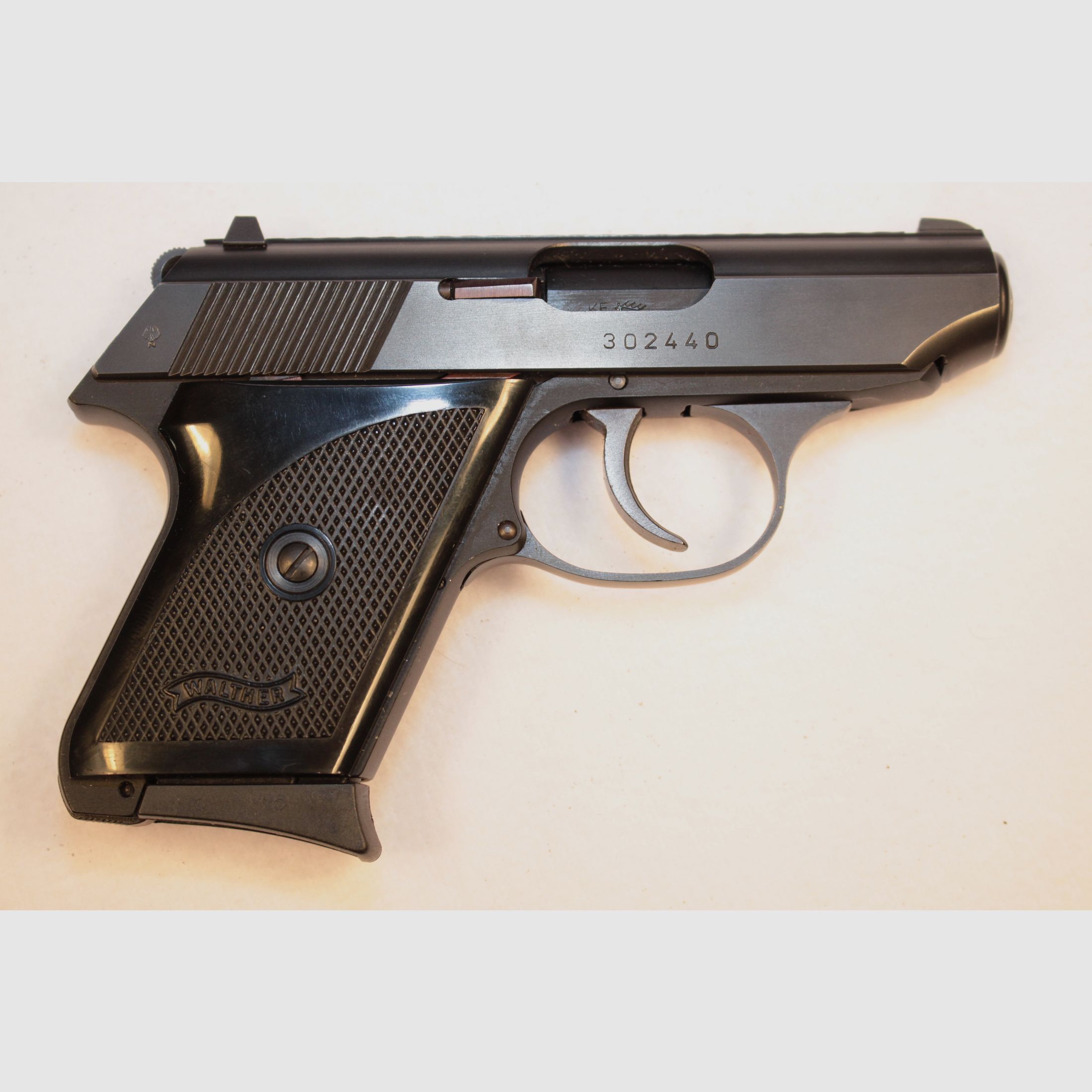 Walther Model TPH in caliber .22 lr.