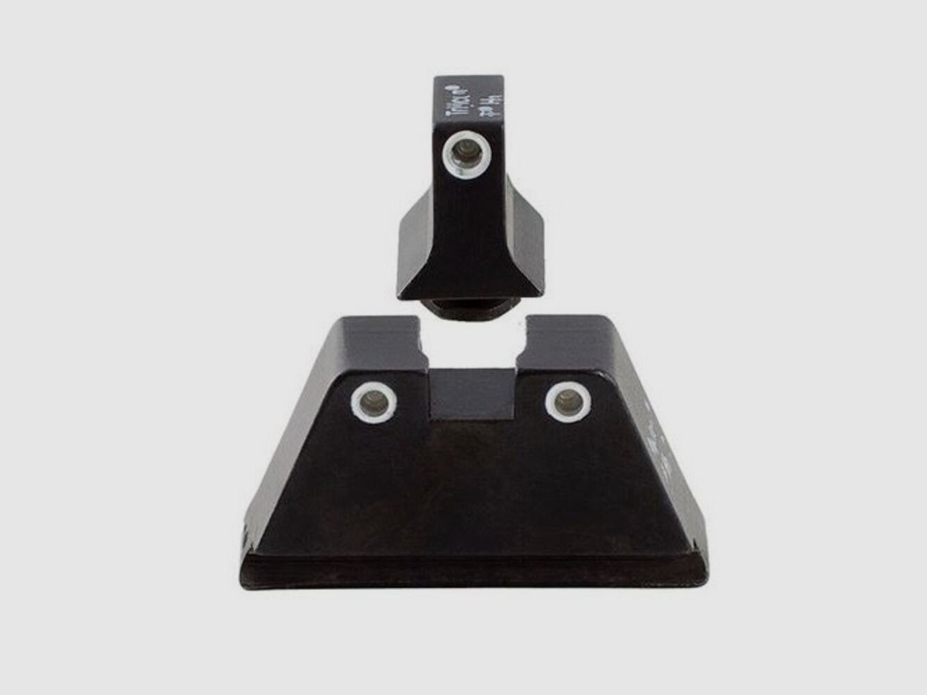 Trijicon N-Visore B&T Verde/Verde Glock Supp