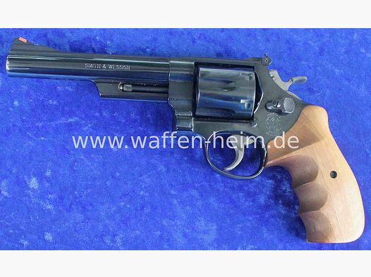 Smith & Wesson 29 - 6
