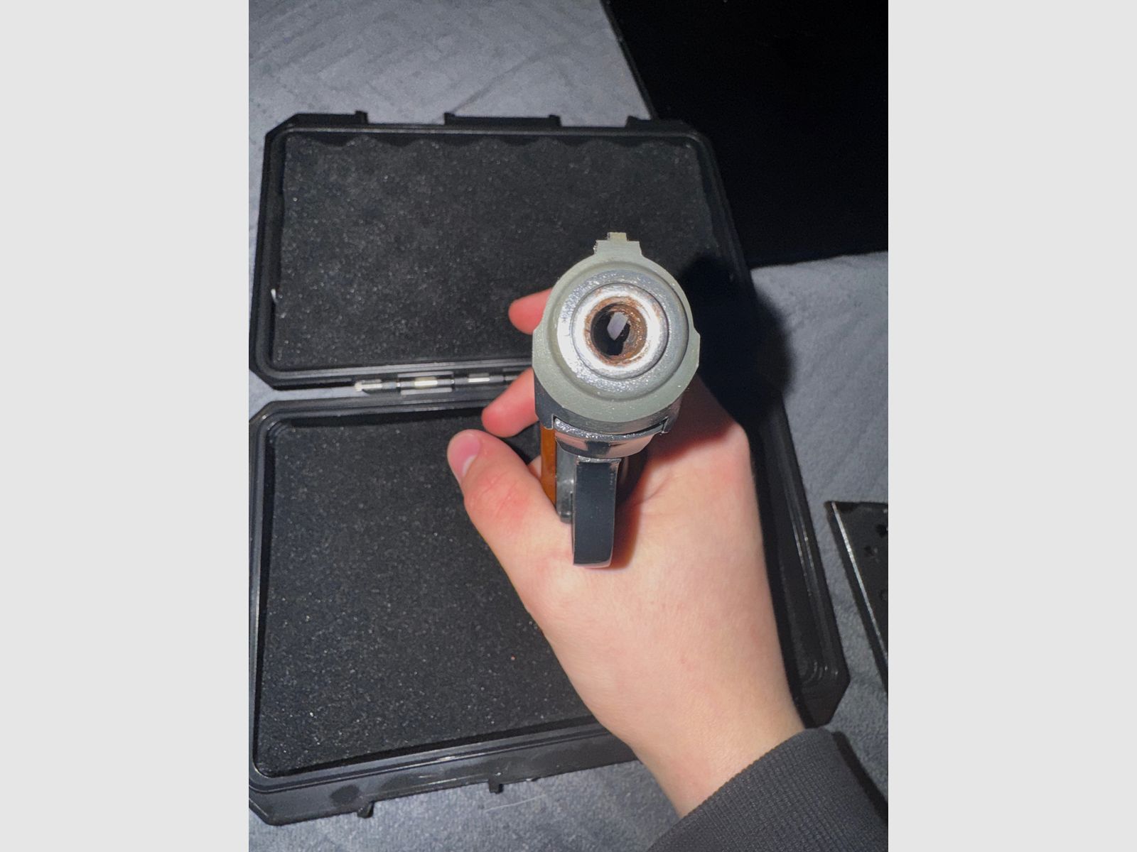 ERMA-WERKE Mod. EGP 75S Kal. 8 mm