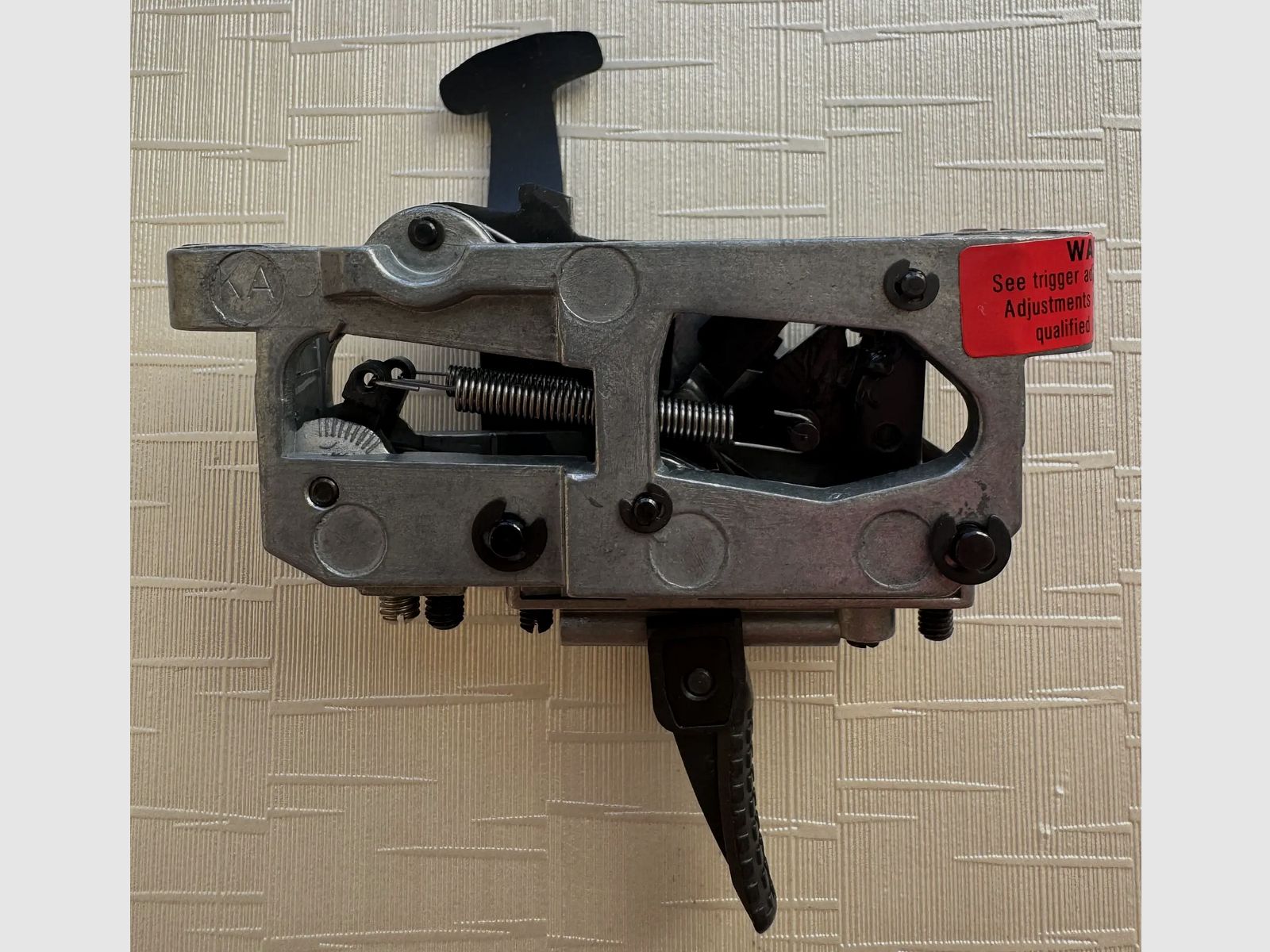 ANSCHÜTZ Match trigger 5071