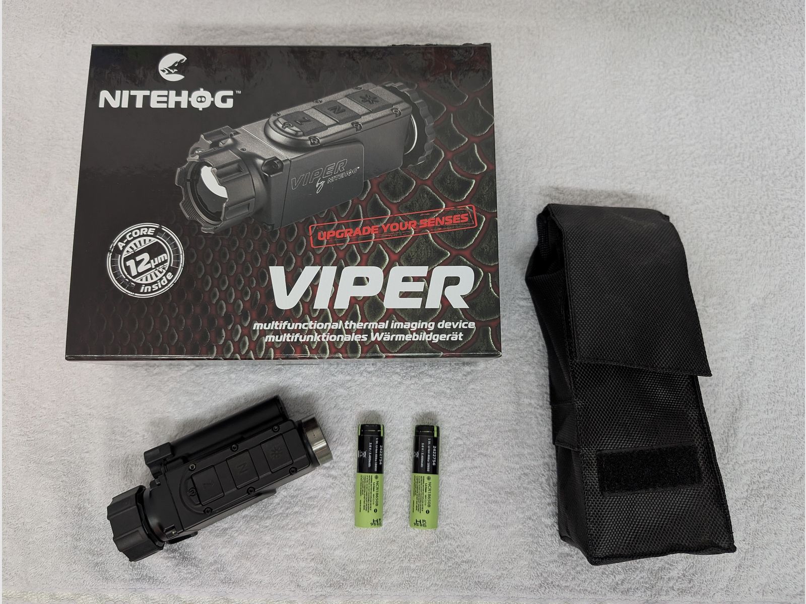 Nitehog Viper TIR-M35