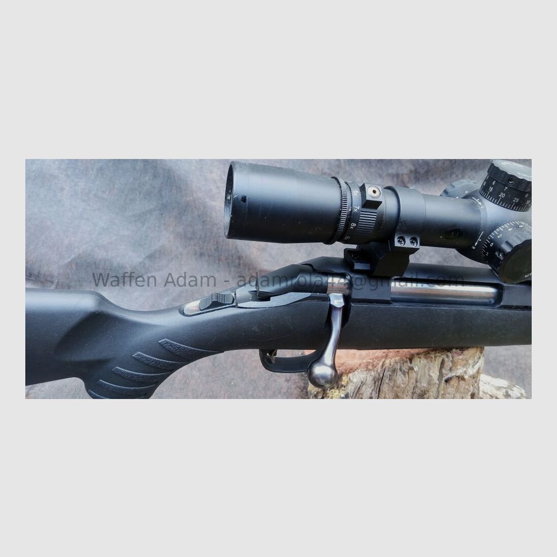 Fucile Americano Ruger