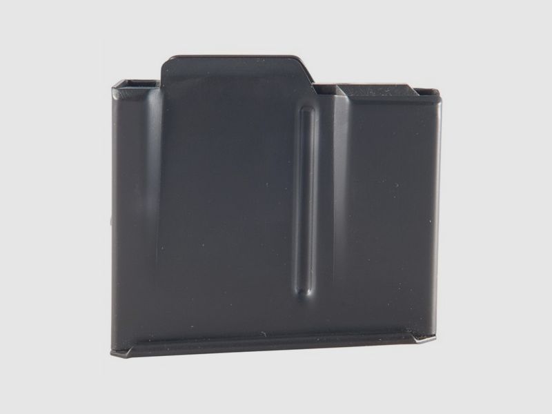 ACCURACY INTERNATIONAL SHORT ACTION AICS MAGAZINE 308 WINCHESTER 5RD STEEL BLUED, imagen 1 de 4