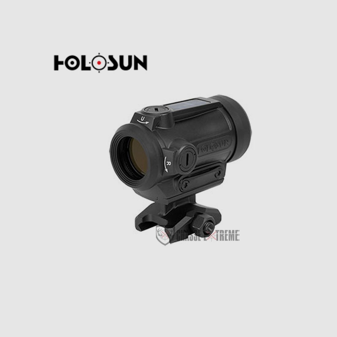 Mirino Punto Rosso HOLOSUN ARO EVO SPR Rosso, immagine 8 di 8