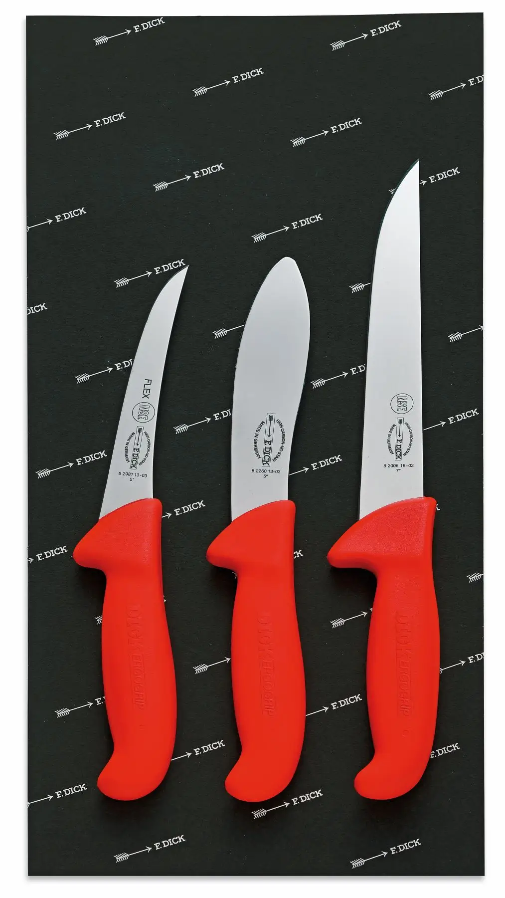 Cuchillo de caza indoor Dick