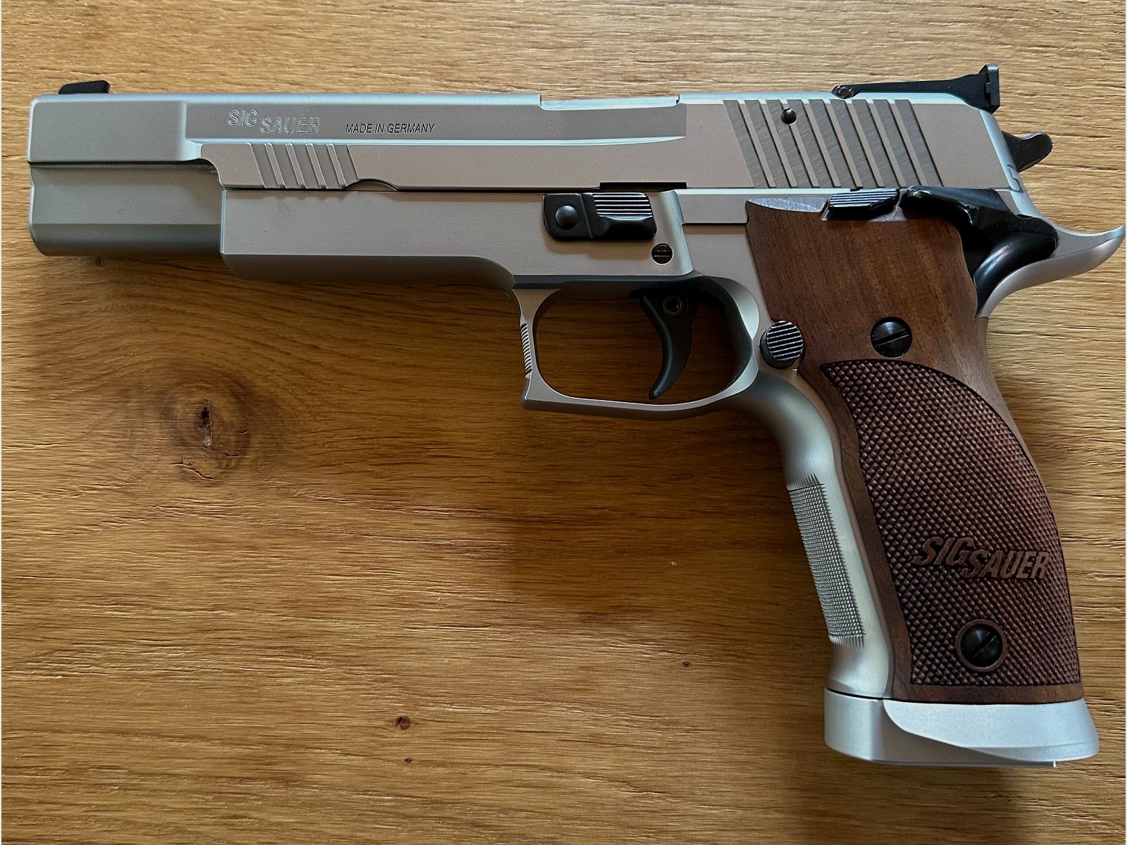 SIG Sauer P226S X-Six 9mm Eckernförde