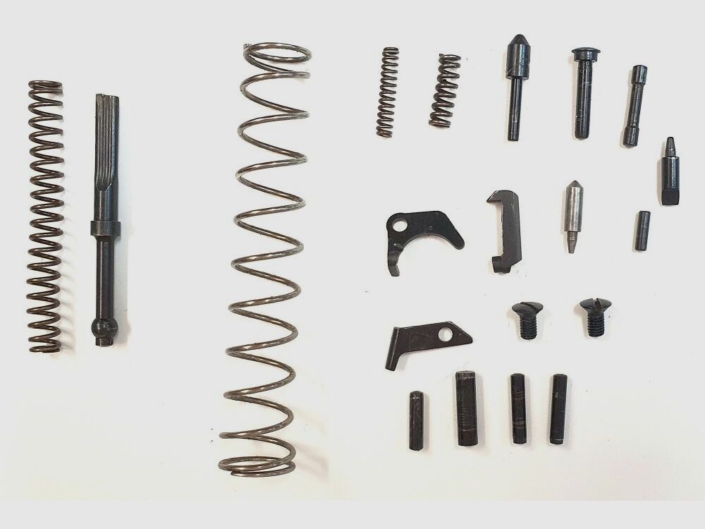 Walther spare parts set TPH