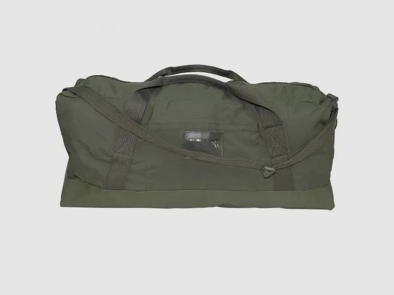 Französische Armee Französische Einsatztasche F2 oliv neuwertig
