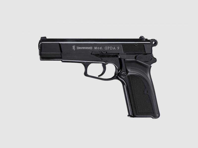 BROWNING GPDA 9 - 9MM P.A.K. - PISTOLE À BALLES À BLANC - BRUNI, image 1 sur 2