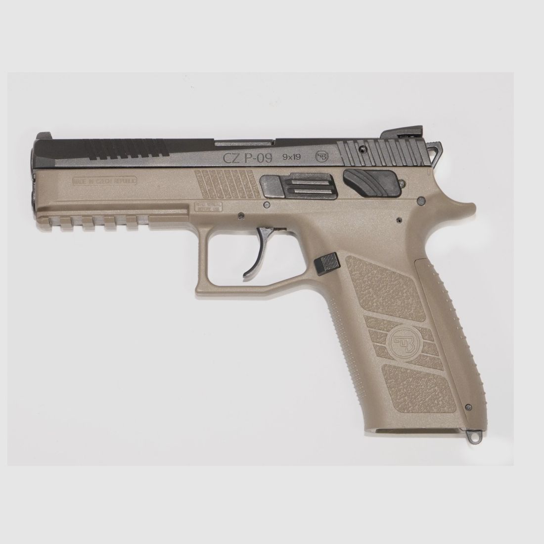 CZ P-09 TRIT FDE 9×19