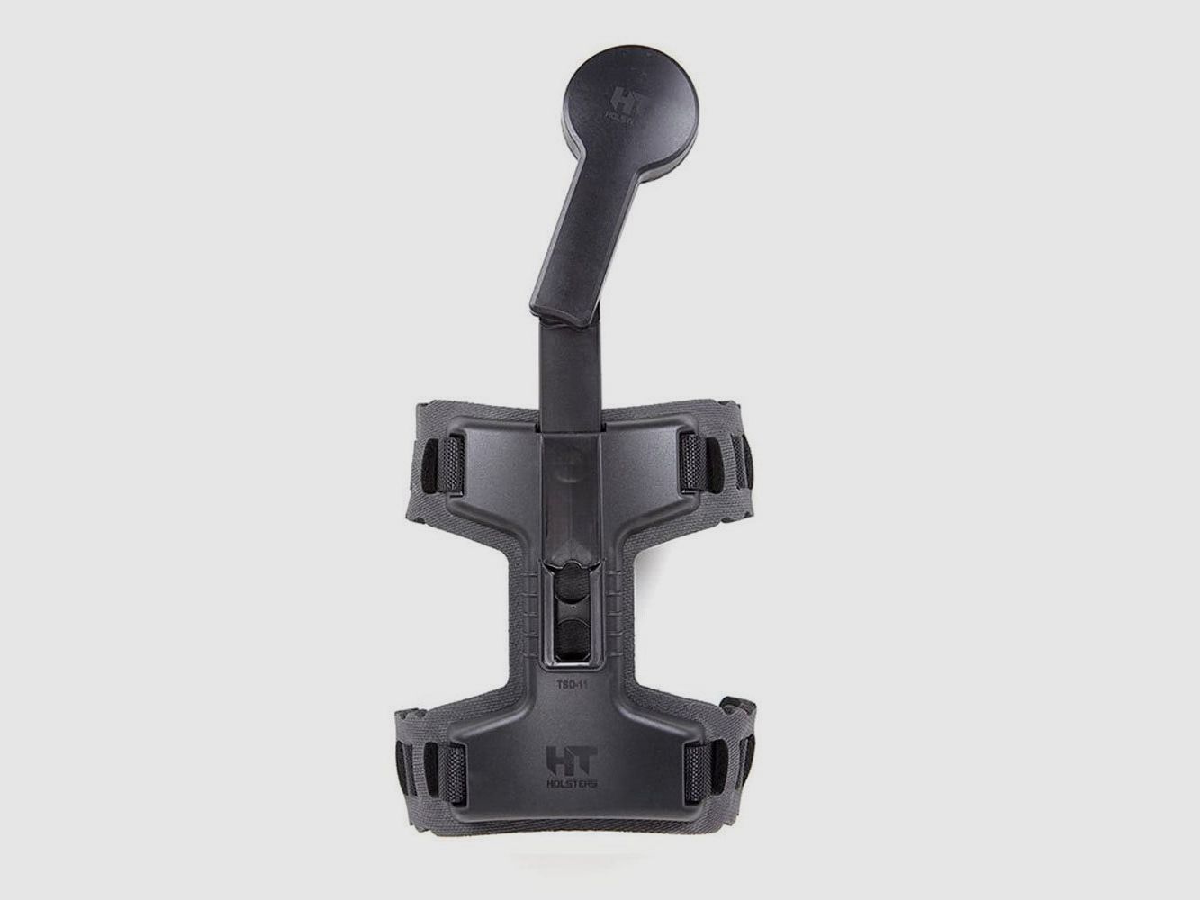 HT Holsters Sidedrop Platform Oberschenkelaufnahme