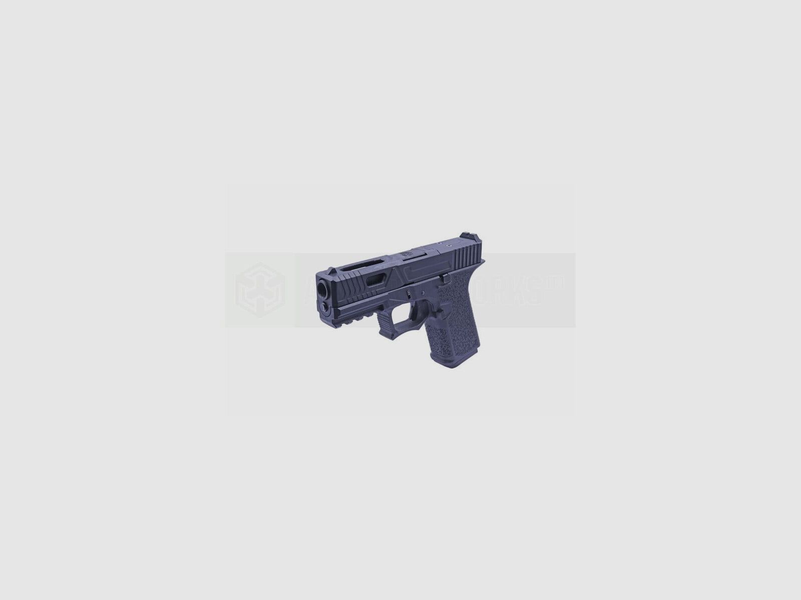 AW Custom VX9310 Optic Ready Gas Blow Back Nero Airsoft Libero da 18 - GBB - F | Armorer Works, immagine 1 di 3