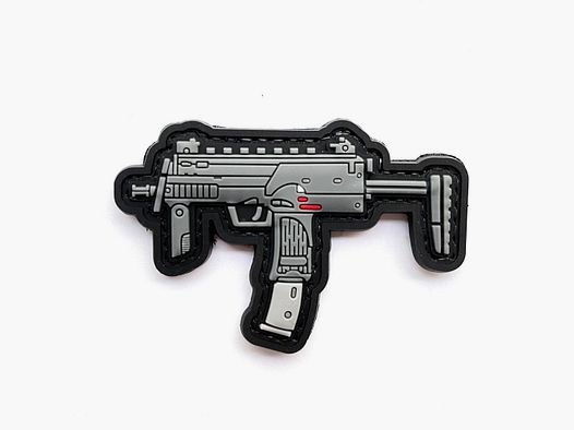 Airsoft Patch MP7 Model