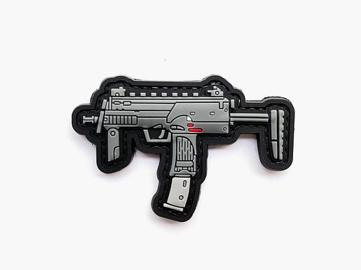 Parche de Airsoft Modelo MP7