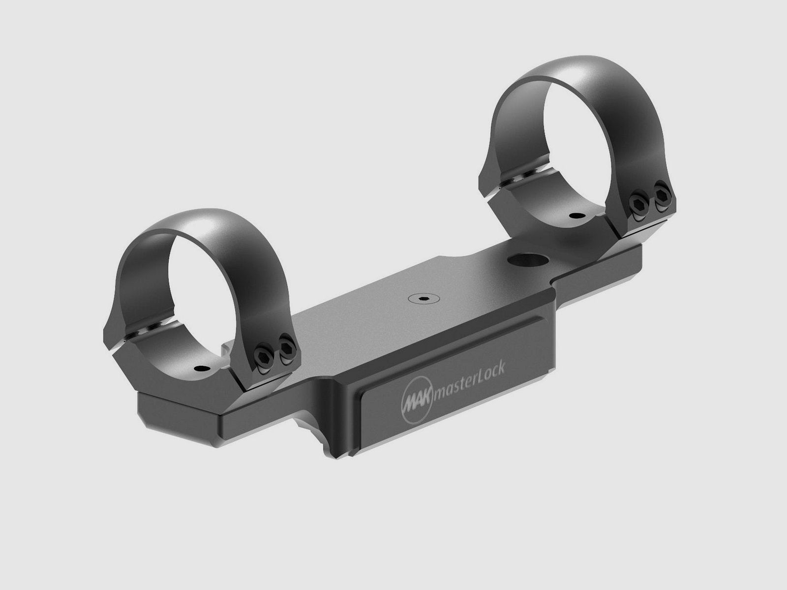 MAKmasterLock für ZF ohne Kröpfung 14,5 mm | 36 mm