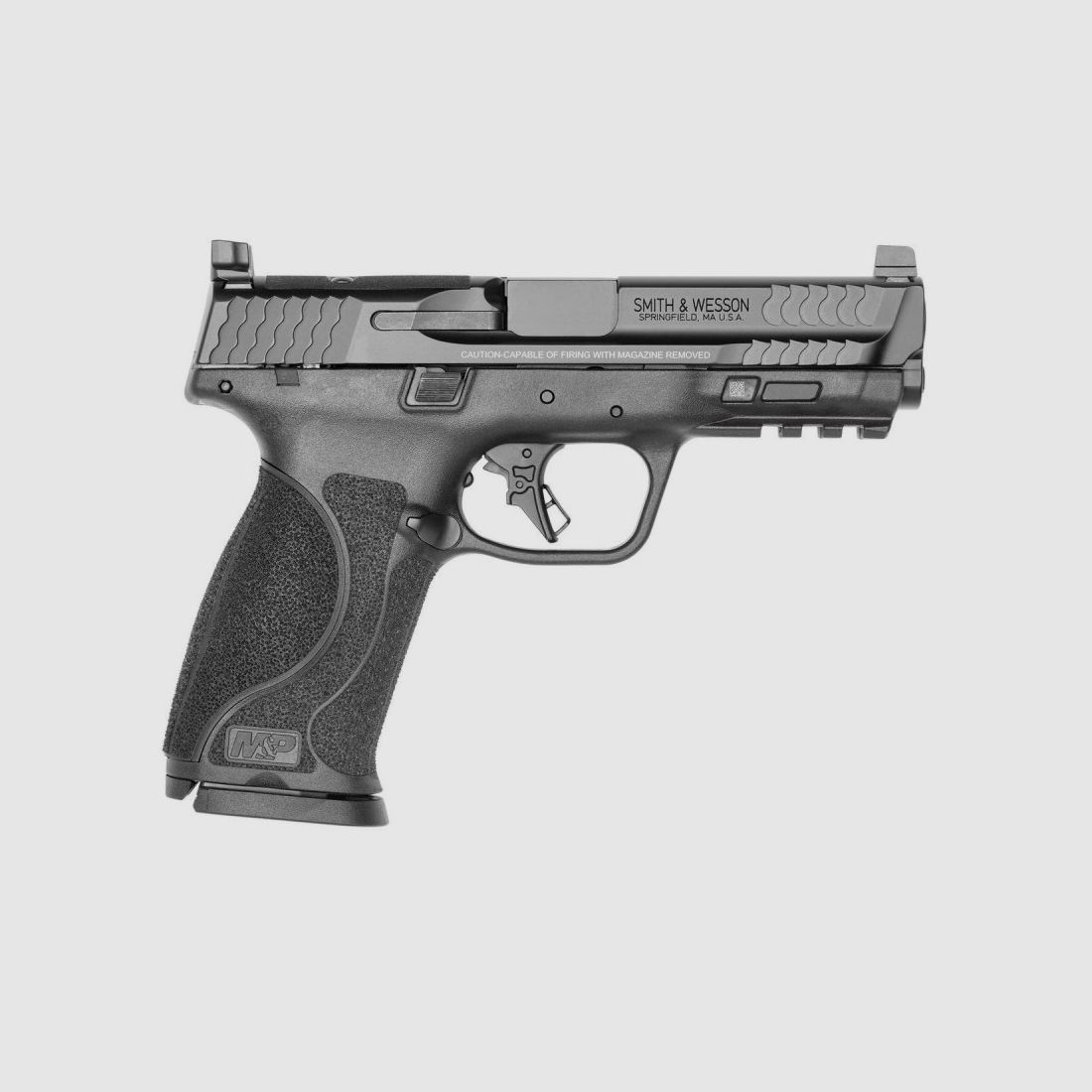 Pistola semiautomatica S&W M&P 9 M2.0 4,25" OR – cal. 9x19, immagine 1 di 4
