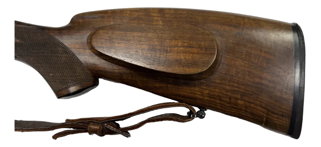 Merkel Bockdoppelkugel 8×57 JRS Zeiss Diavari 2,5-10×50, Bild 4 von 7