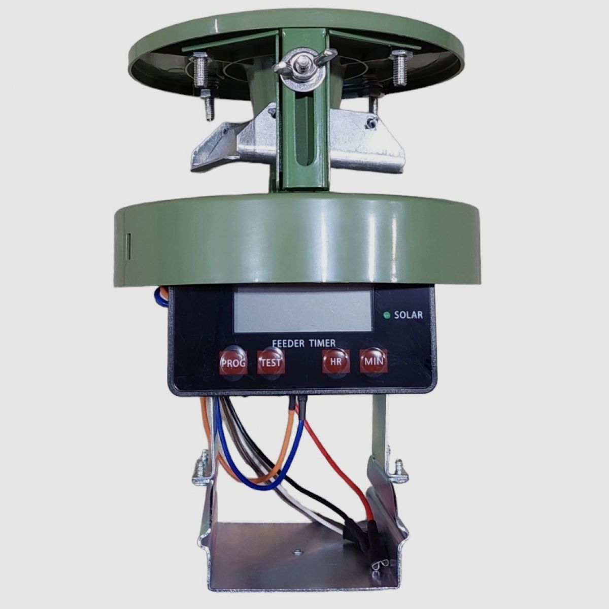 Huntera FeedPro P1 6V comedero automático, imagen 3 de 4