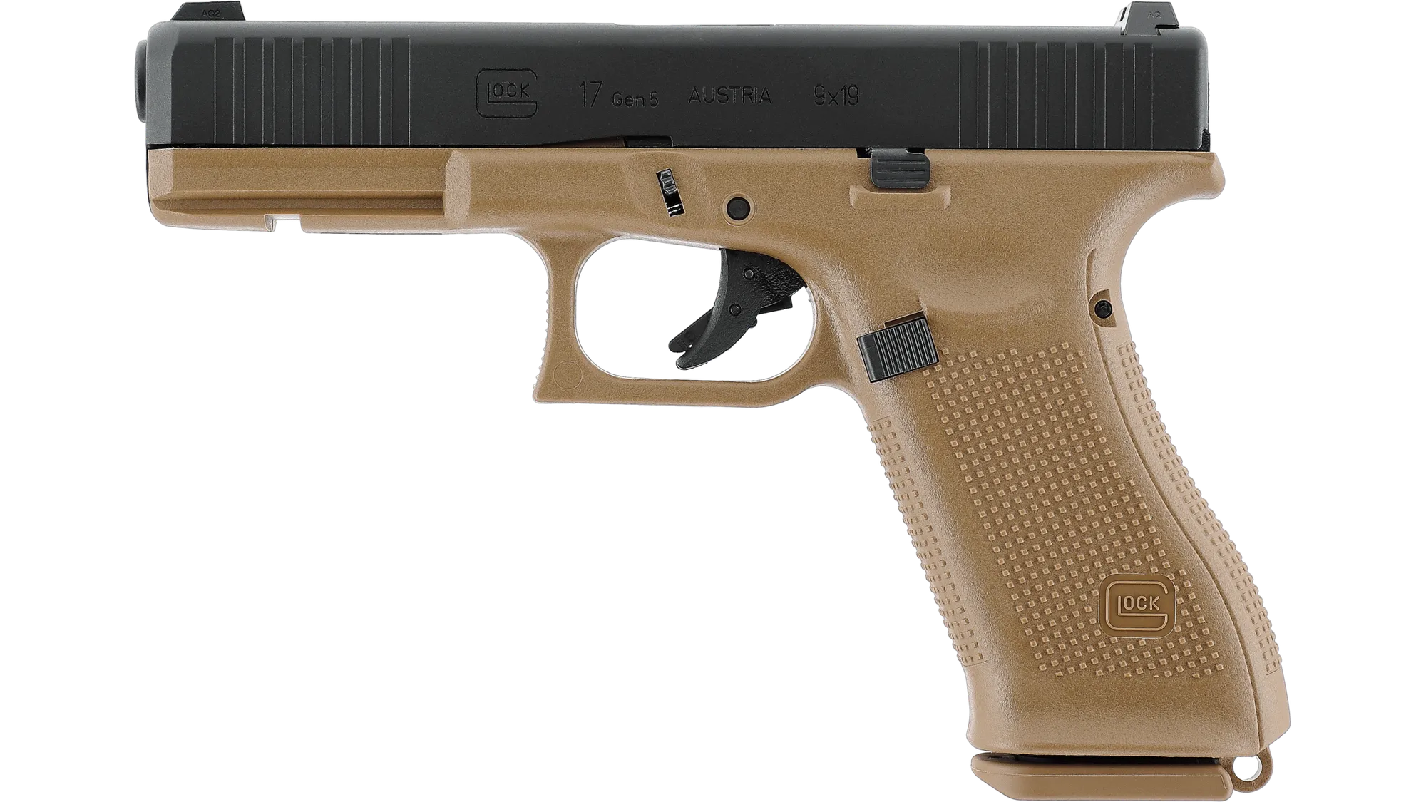 Glock 17 Gen5 French Edition